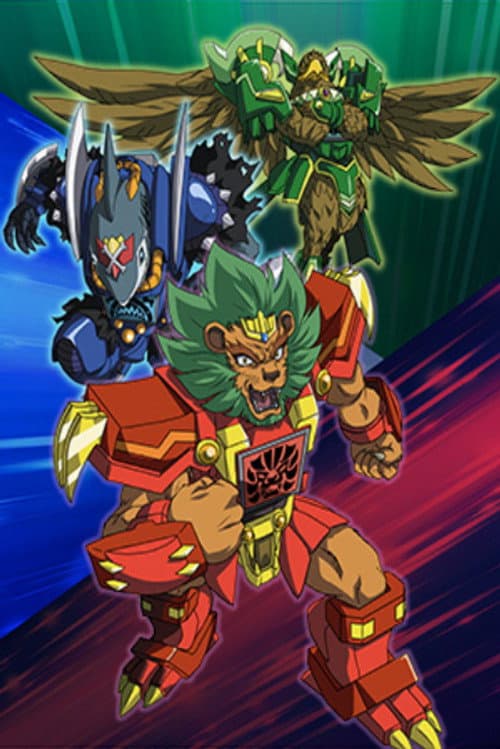 Beast Saga Season 1 poster
