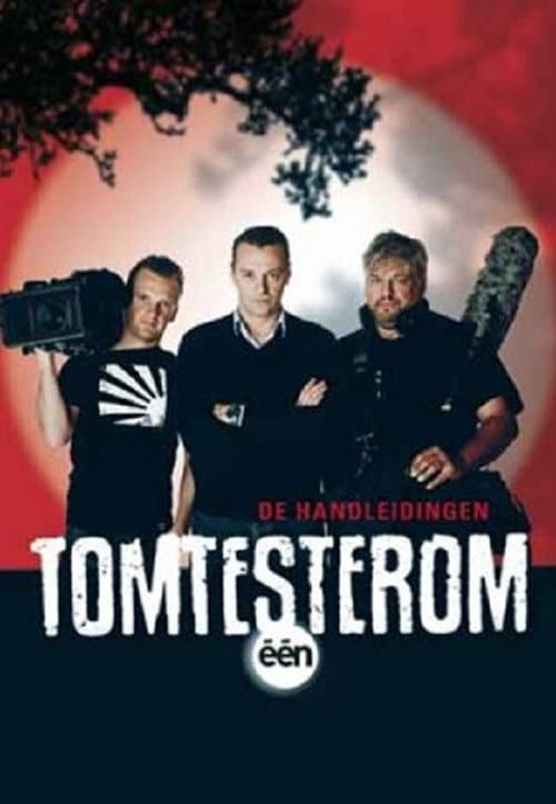 Tomtesterom Season 1 poster