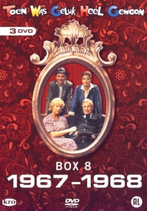 Toen was geluk heel gewoon Season 9 poster