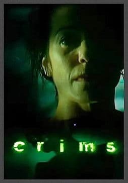 Crims Season 1 poster