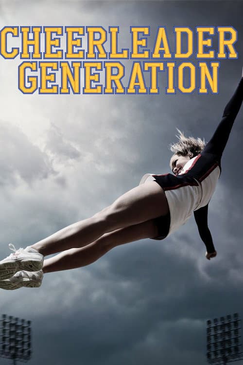 Cheerleader Generation Season 1 poster