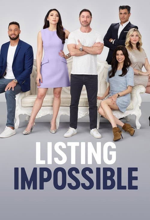 Listing Impossible Season 1 poster