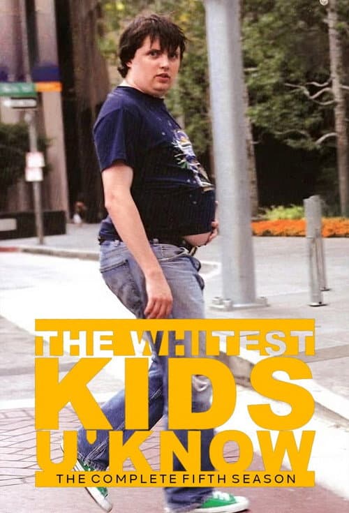 The Whitest Kids U' Know Season 5 poster
