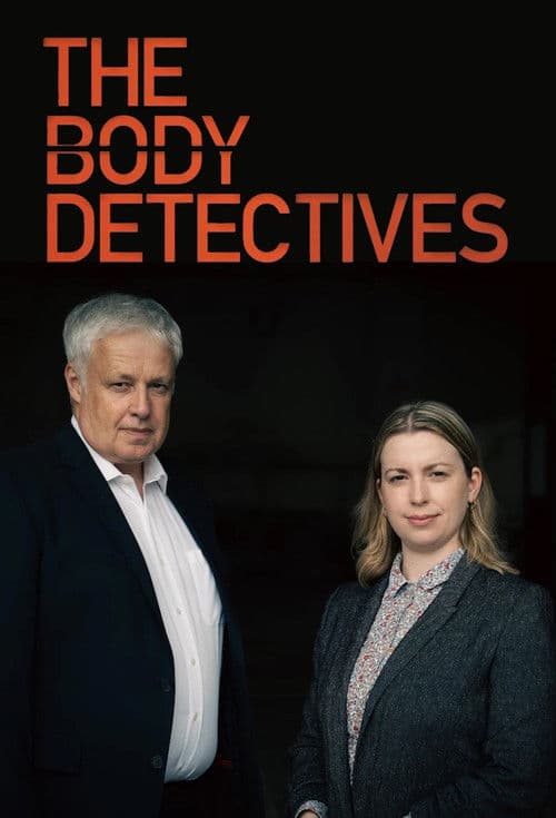 The Body Detectives Series 1 poster