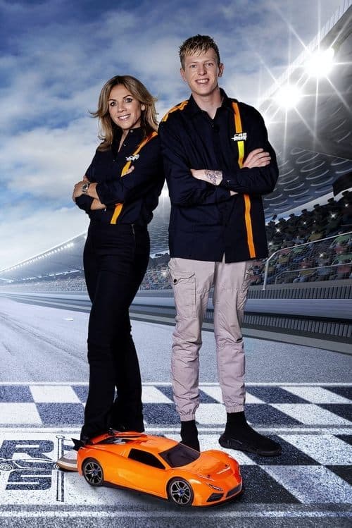 Car Wars Season 1 poster