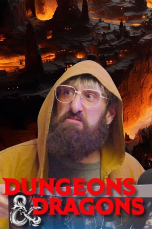 Aunty Donna's Dungeons and Dragons The Tale of the Ghost King or Something poster