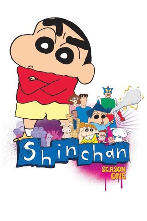 Shin Chan Season 1 poster
