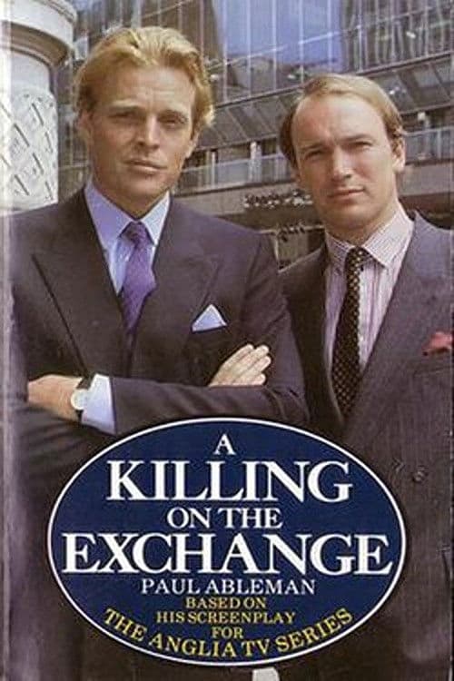 A Killing on the Exchange Miniseries poster