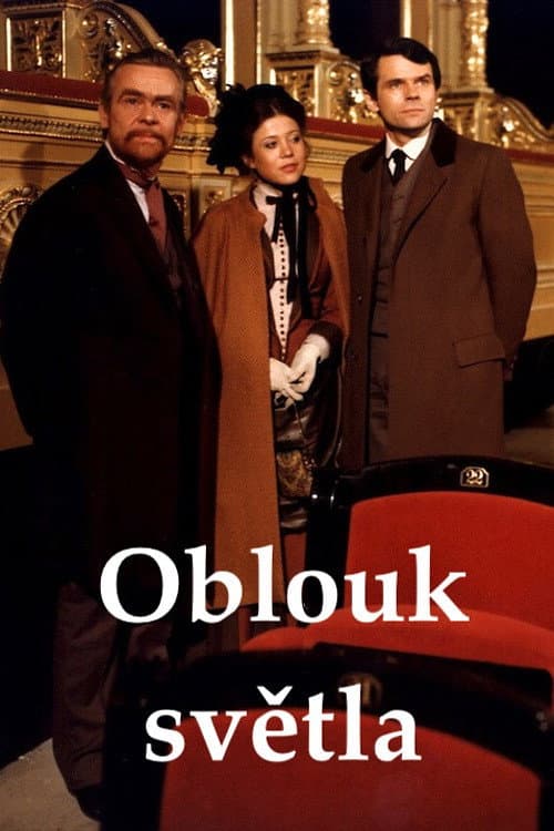 Oblouk světla Season 1 poster