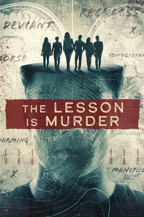 The Lesson Is Murder Season 1 poster
