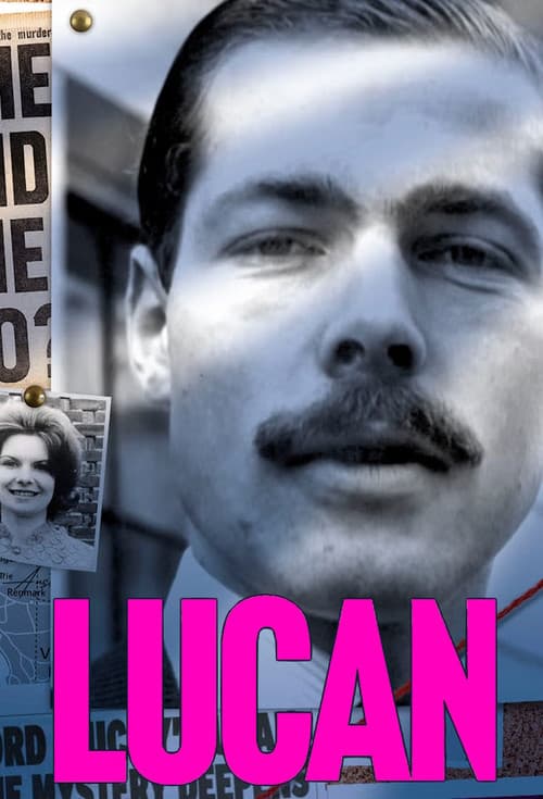 Lucan Miniseries poster