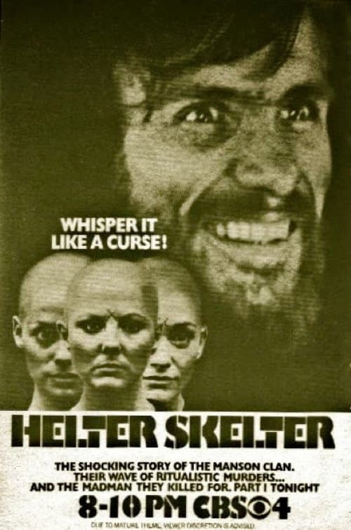 Helter Skelter Miniseries poster