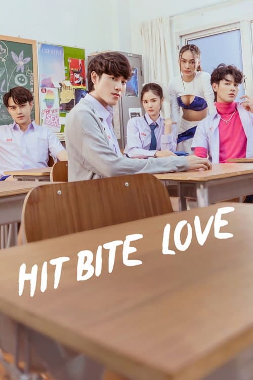 Hit Bite Love Season 1 poster