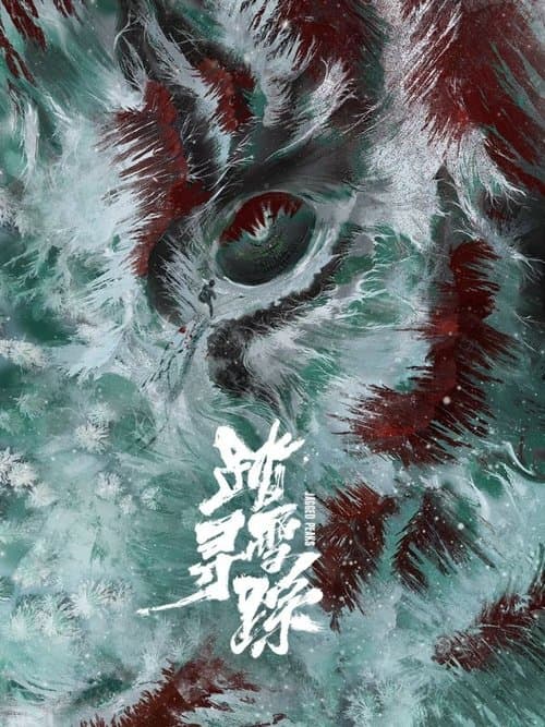 Hunting Traces in the Snow Season 1 poster