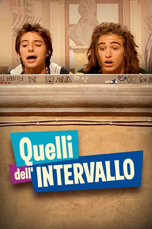 Quelli dell'intervallo Season 2 poster