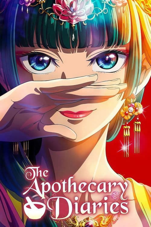 The Apothecary Diaries Season 1 poster