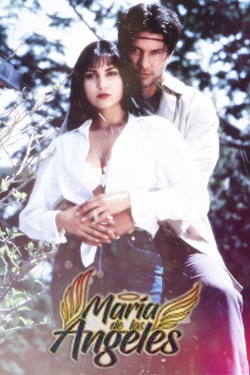 Maria de los Angeles Season 1 poster