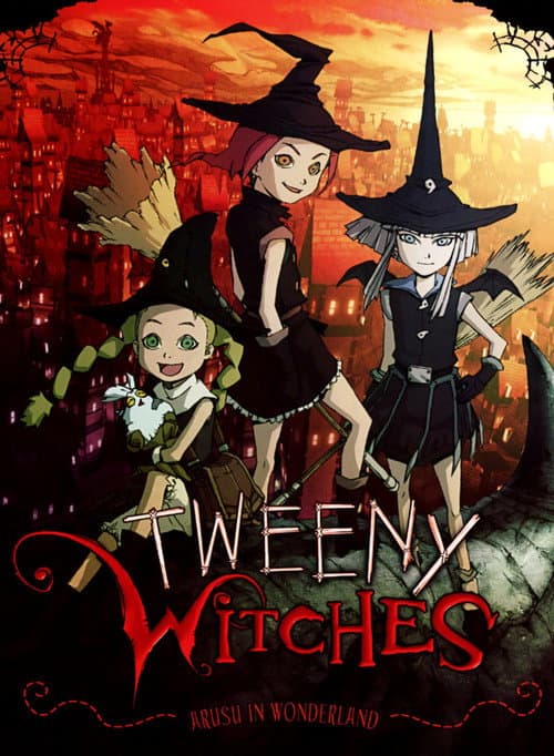 Tweeny Witches Tweeny Witches poster