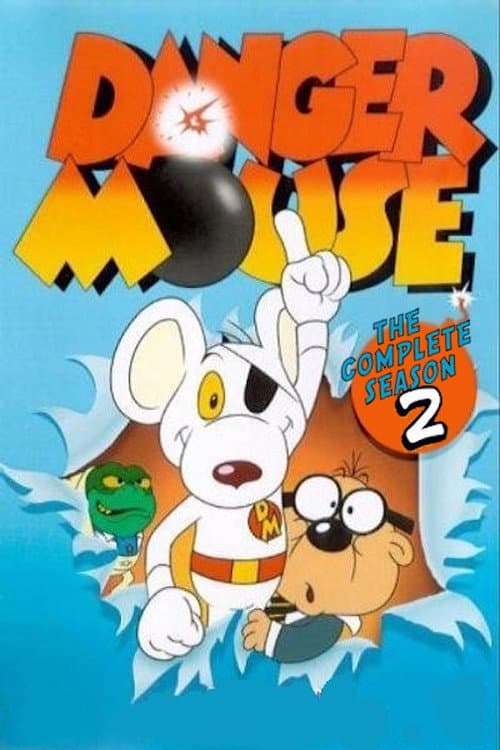Danger Mouse Season 2 poster