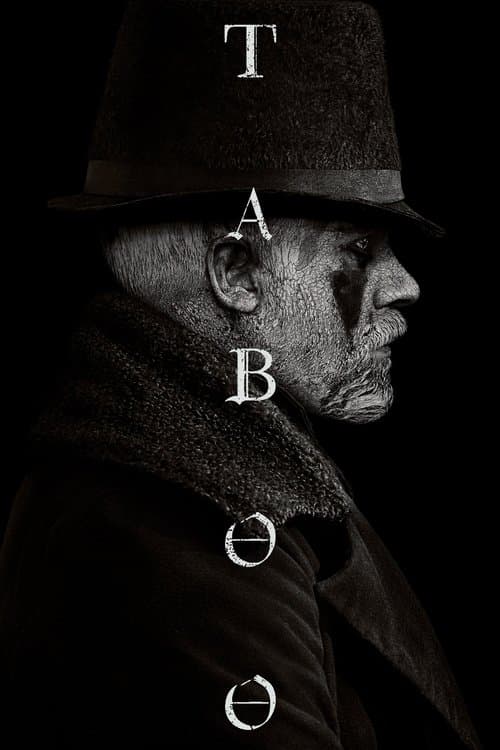 Taboo Series 1 poster