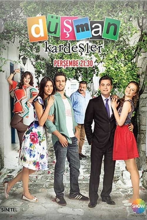Düşman Kardeşler Season 1 poster