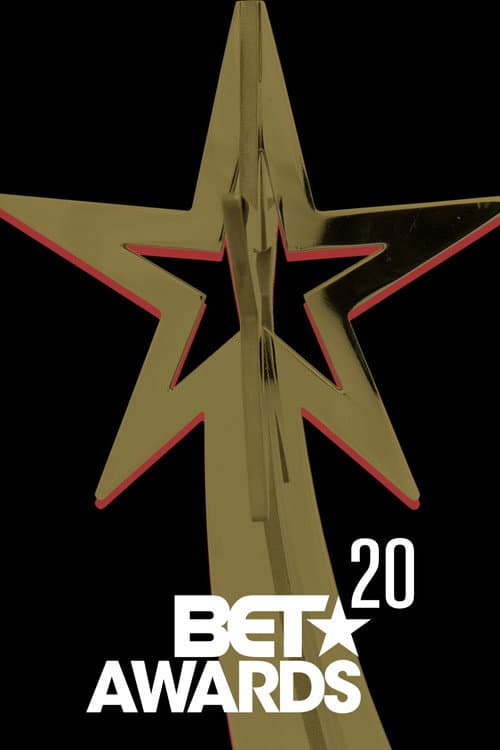 BET Awards BET Awards 2020 poster