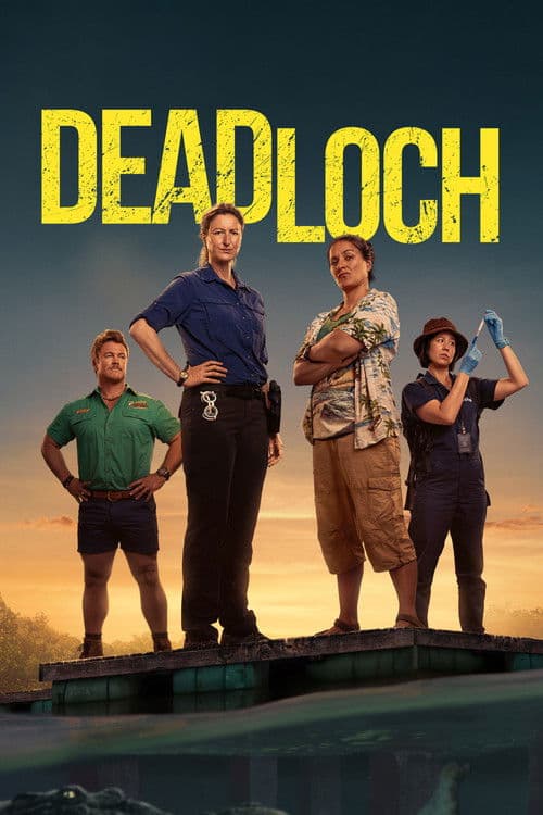 Deadloch Season 2 poster