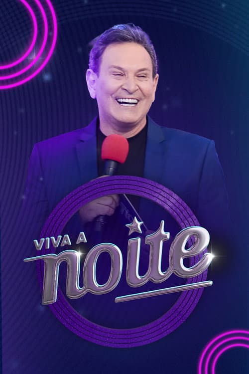 Viva a Noite Season 2 poster