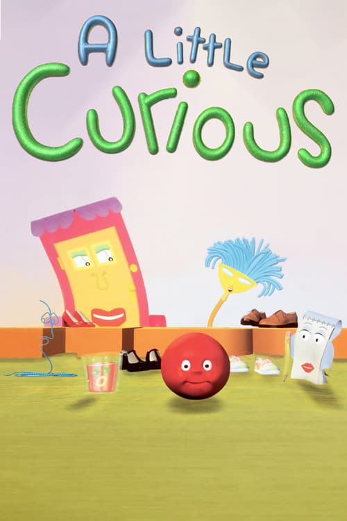A Little Curious Season 2 poster
