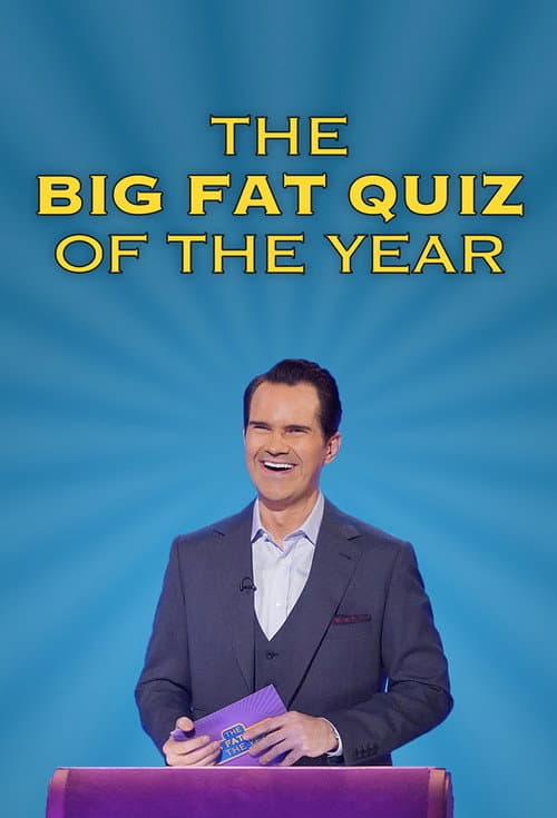 Big Fat Quiz The Big Fat Quiz of the Year poster