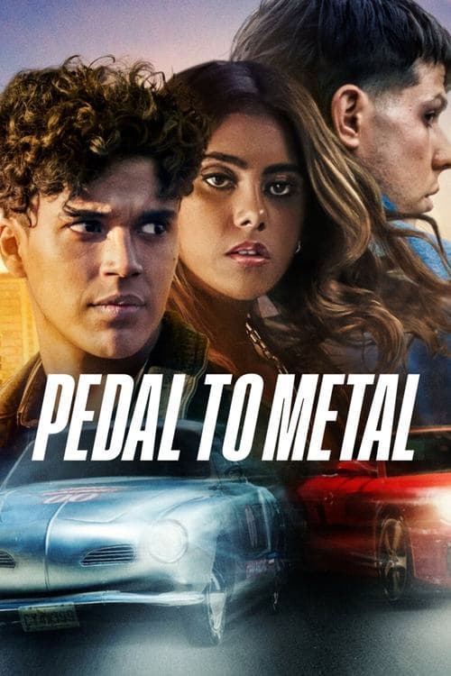 Pedal to Metal Season 1 poster