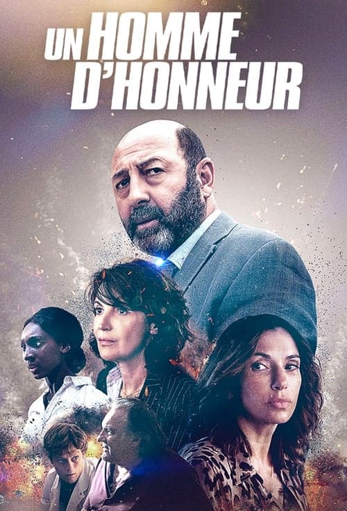 Un homme d'honneur Season 1 poster