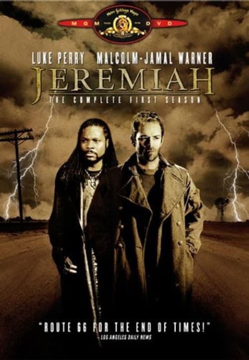 Jeremiah Season 1 poster