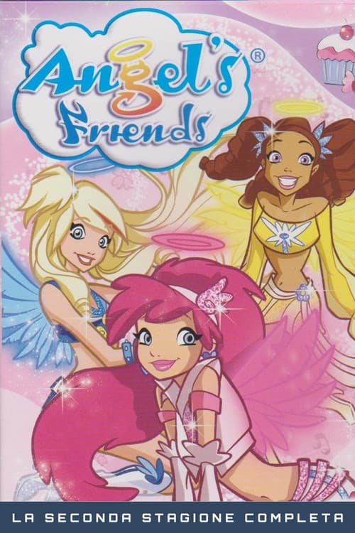 Angel's Friends Season 2 poster