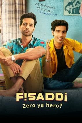 Fisaddi Season 1 poster