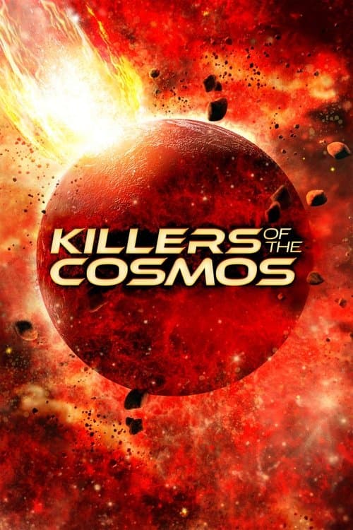 Killers of the Cosmos Season 1 poster