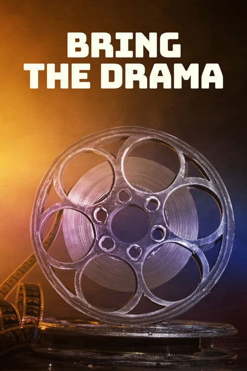 Bring the Drama Series 1 poster
