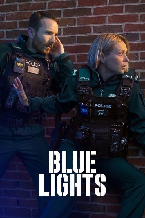 Blue Lights Series 3 poster
