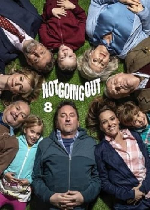 Not Going Out Series 8 poster