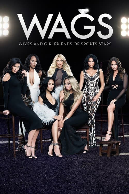 WAGS LA Season 1 poster