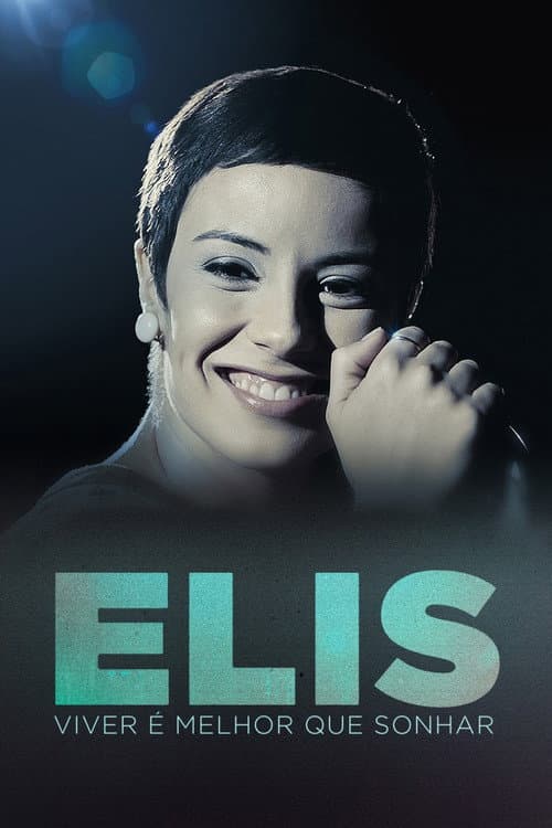 Elis: Viver é Melhor que Sonhar Miniseries poster