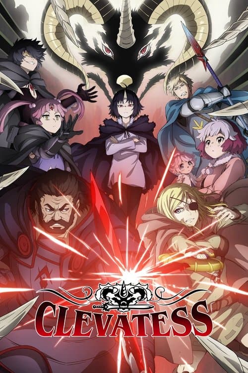 Clevatess Season 2 poster