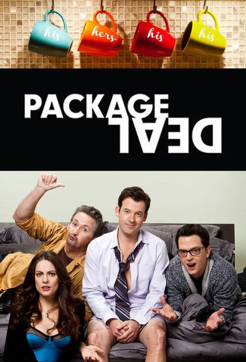 Package Deal Season 2 poster
