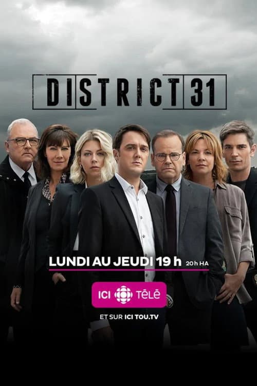 District 31 Season 5 poster