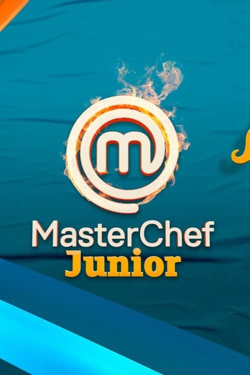 Masterchef Junior México Season 2 poster