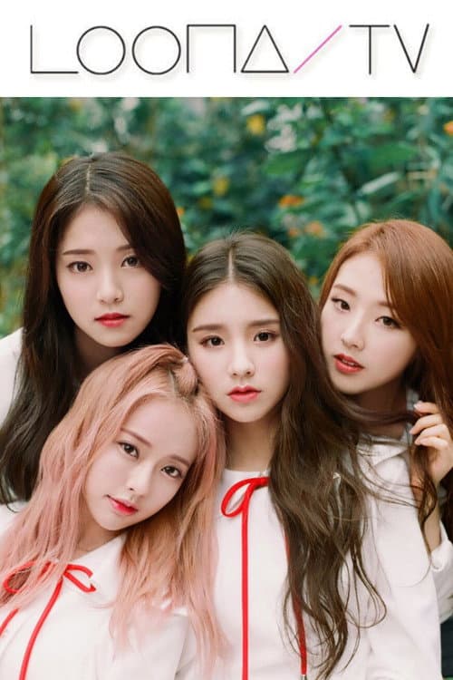 LOONA TV Season 5 – LOONA 1/3 (Love & Live) poster