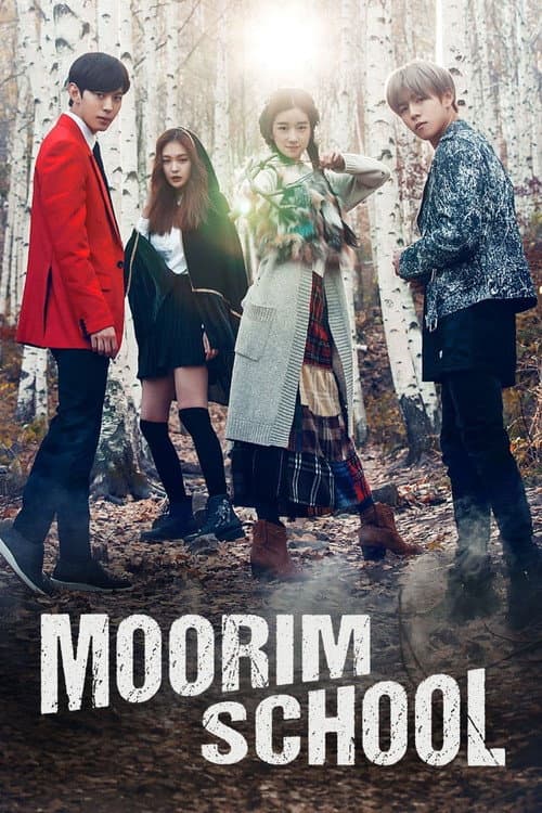 Moorim School Season 1 poster