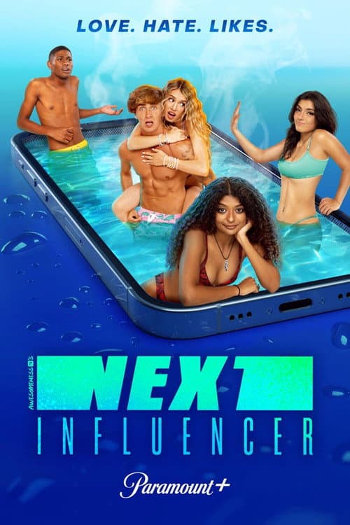 AwesomenessTV's Next Influencer Season 2 poster