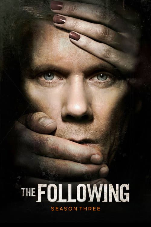 The Following Season 3 poster
