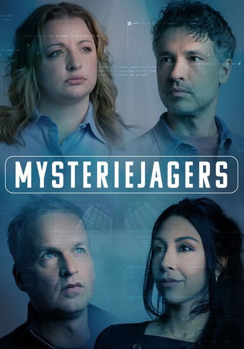 Mysteriejagers Season 1 poster